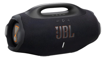 Parlante Jbl Boombox4 Bluetooth 210w Ip68 34h Negro Negro