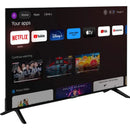 Televisor Challenger 32 Pulgadas Smart Tv 32kg84 Led
