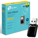 Adaptador Usb Para Wi-fi Tp-link Tl-wn823n 300mbps