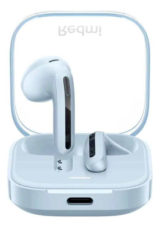Auriculares Xiaomi Redmi Buds 6 Active Color Azul Azul Claro
