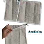 Bolsa Filtro Leche Vegetal Malla D Algodón Ajustable Colador