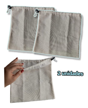 Bolsa Filtro Leche Vegetal Malla D Algodón Ajustable Colador