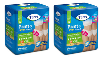 Tena Pants Talla M 60 Unidades Mediano