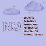 Shea Moisture Baby Care Set Champú Relajante Nocturno Y