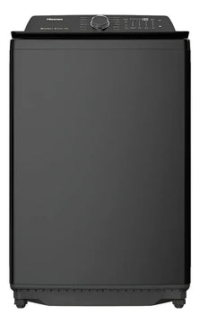 Lavadora Carga Superior Hisense Wt5i2323db 23 Kg Negro