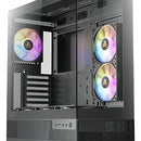 Gabinete Antec Cx700 Rgb Elite Midi-tower Atx/micro-atx color negro
