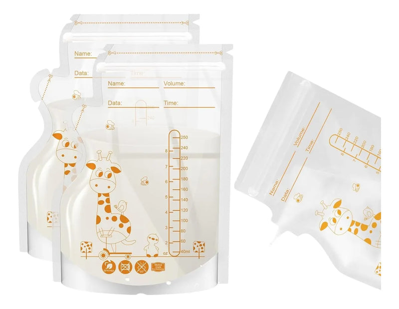 Bolsas Almacenamiento Leche Materna 25 Unidades