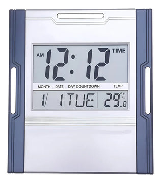 Reloj Kadio Termometro Alarma Calendario Digital + Baterias