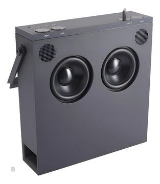 Altavoz Radio Musical Teenage Engineering Ob-4 Estéreo Hifi Negro