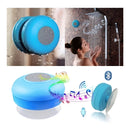 Parlante Bluetooth Recargable Para La Ducha Resistente Agua Color Color