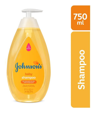 Shampoo Bebé Johnson's Original