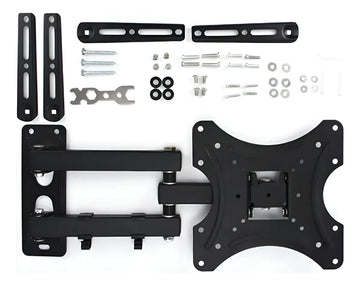 Soporte De Pared Movible Para Tv De 32 A 55 Pulgadas AN400 Negro KVHB