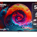 Televisor 50 Pulgadas Qled Google Tv + Parlante Bluetooth