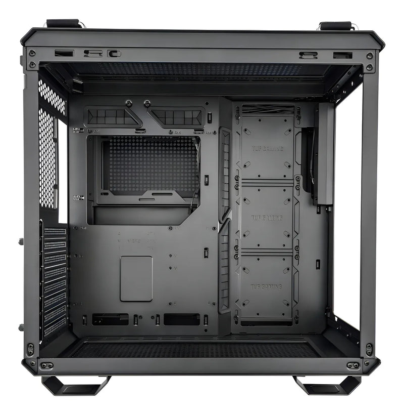 Gabinete Asus Tuf Gaming Gt502 Usb C Cristal T Media Torre
