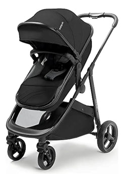 Asiento 2 En 1: Moisés Y Cochecito Plegable, Neumáticos Todo