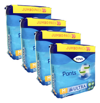 Tena Pants Ultra Talla M 120 U Mediano