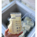 100 Unidades Americanas, Bolsas Almacenamiento Leche Materna