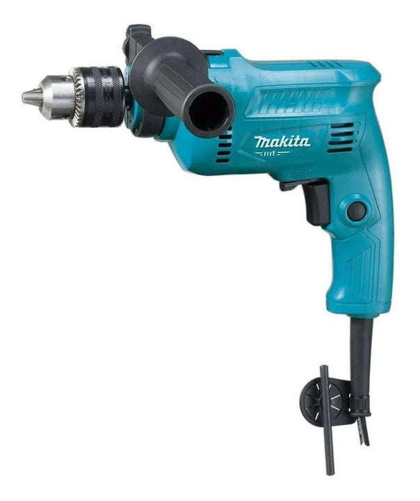 Taladro Percutor 1/2 PuLG Makita Mt M0801b Color Turquesa