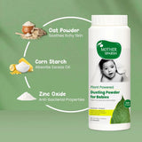 Mother Sparsh Polvo Natural Sin Talco Para Bebes, 3.53 Oz (p
