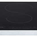 Estufa De Empotrar Haceb Vitro 30 Cms 220v Negro