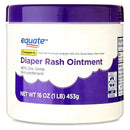 Equate diaper rash paste - Unidad - 1