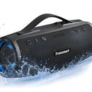 Tronsmart Mirtune S100 - Altavoz Bluetooth Portátil Negro