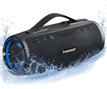 Tronsmart Mirtune S100 - Altavoz Bluetooth Portátil Negro