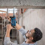 Taladro Percutor Gsb 13 Re Bosch 650w 127v Azul Acero 50hz/60hz