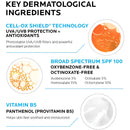 La Roche-posay Anthelios Fps100