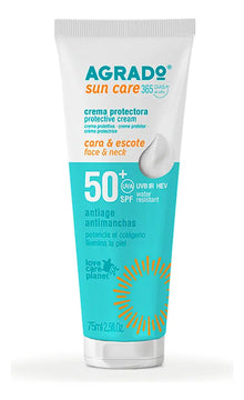 Protector Solar Cc Cream Antiage Tono Medio 50+ Spf
