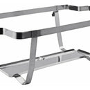Set 4 Samovares Industrial Acero Inox De 8 Lts 2 Quemadores