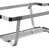 Set 4 Samovares Industrial Acero Inox De 8 Lts 2 Quemadores