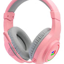 Audifinos Gamer Hylas H260-p Redragon Rosa