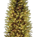 Árbol Artificial Preiluminado Kingswood 6.5 Pies
