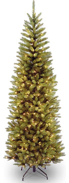 Árbol Artificial Preiluminado Kingswood 6.5 Pies