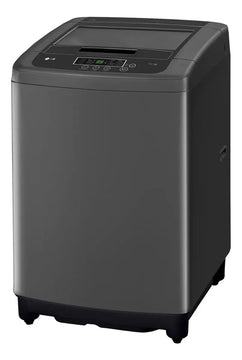 Lavadora LG Carga Superior 13kg Turbodrum Smart Negra 110/220V