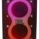 Parlante JBL PartyBox Stage 320 JBLPBSTAGE320AM portátil con bluetooth waterproof negra