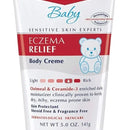 Eucerin Baby Crema Corporal Alivio Piel Eczema Bebe