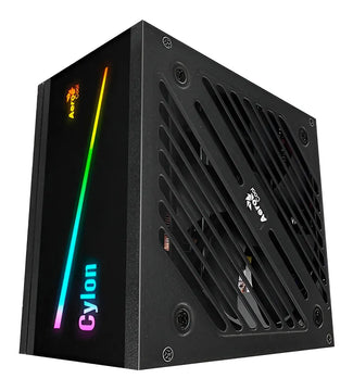 Fuente de poder para PC Aerocool Advanced Technologies Cylon 600W