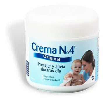 Crema No 4 110 Gr Original