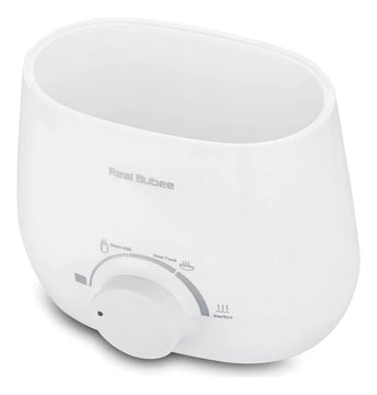 Esterilizador Teteros Biberones Real Bubee Color Blanco
