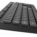 Teclado Inalambrico Genius Kb-7200 / Tecnocenter Color Del Teclado Negro Idioma Español España
