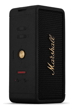 Marshall Middleton Parlante Portátil Bluetooth - Negro/latón Color Negro