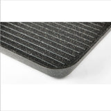 Sarten Imusa Gusto 24cm Cuadrado Color Gris