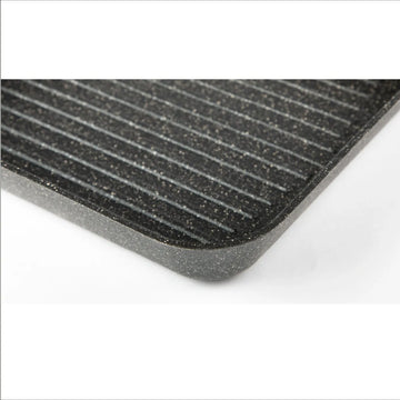 Sarten Imusa Gusto 24cm Cuadrado Color Gris