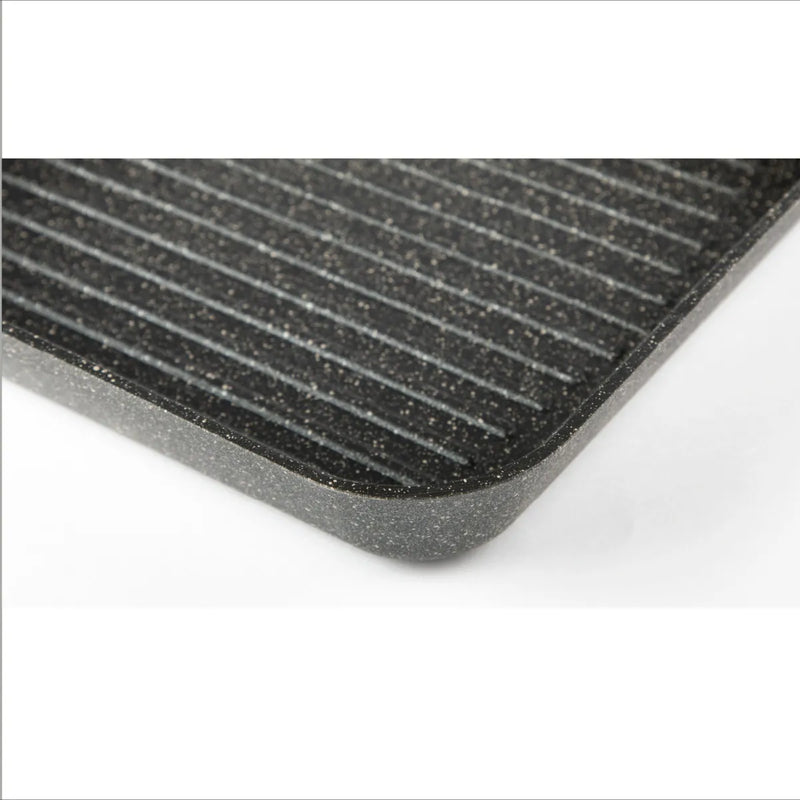 Sarten Imusa Gusto 24cm Cuadrado Color Gris
