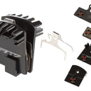 Pastilla Refrigerada Compatible Shimano Xt-slx Disipa Calor
