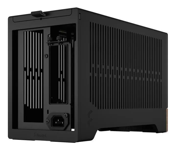 Caja De Torre De Pc Mini-itx Fractal Design Con Pcie 4.0 R