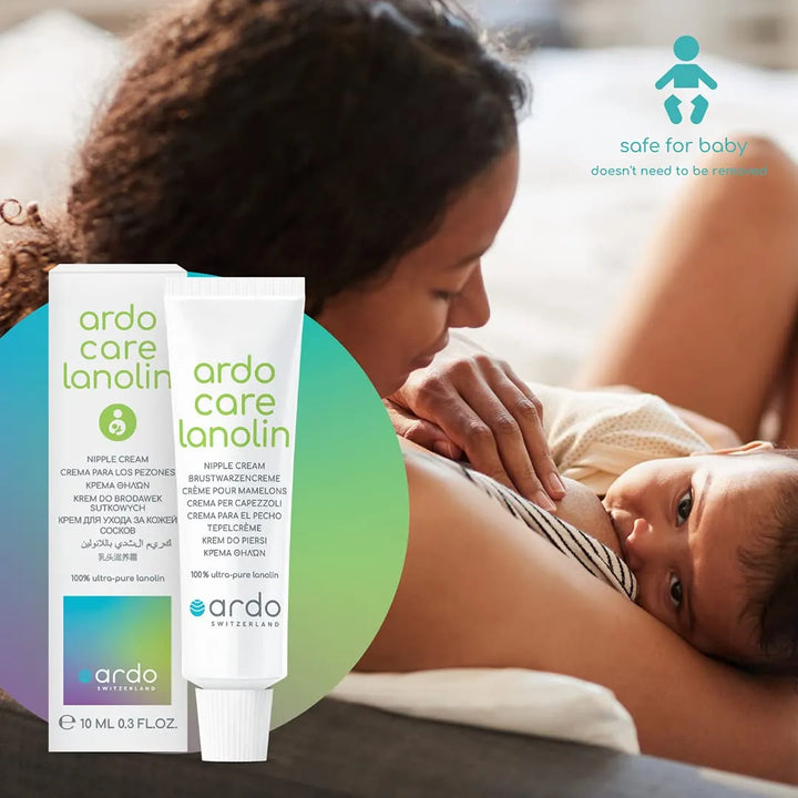 Ardo Care Lanolina (0.3fl Oz/0.3 ) - De Europa, Crema Para P