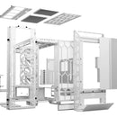Be Quiet! Dark Base Pro 901 Caja Atx Mid Tower Blanco